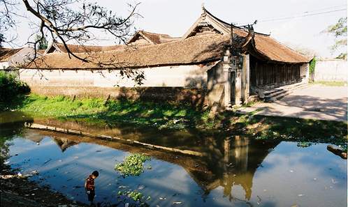 Làng cổ Thổ Hà- Dấu ấn văn hóa nghìn năm Bắc Bộ