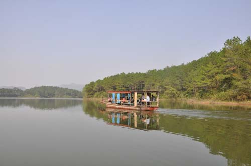 Liên kết khu vực để phát triển sản phẩm du lịch Bắc Giang