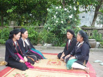 Tết 14/7 và tục rửa cày của đồng bào Sán Dìu