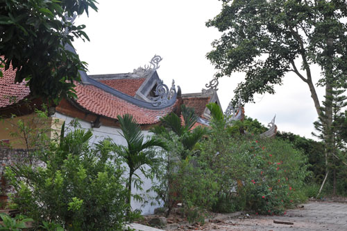 Bảo tồn, tôn tạo di tích - Khi nội lực được khơi thông