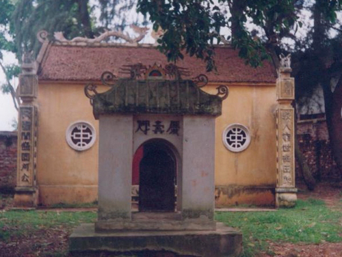 ĐÌNH LŨ PHÚ NƠI BẦU QUỐC HỘI KHOÁ I