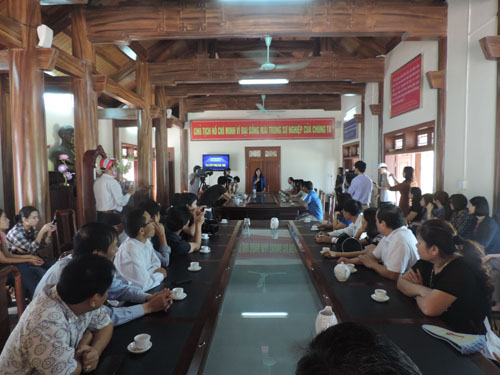 Liên kết là xu hướng tất yếu của du lịch