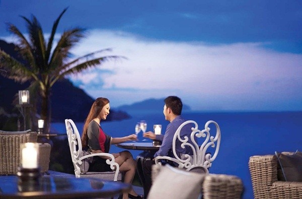 Khám phá khu nghỉ dưỡng sang trọng nhất châu Á của Việt Nam