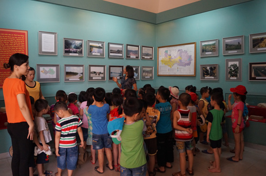 Bảo Tàng tỉnh Bắc Giang, điểm đến tham quan và nghiên cứu