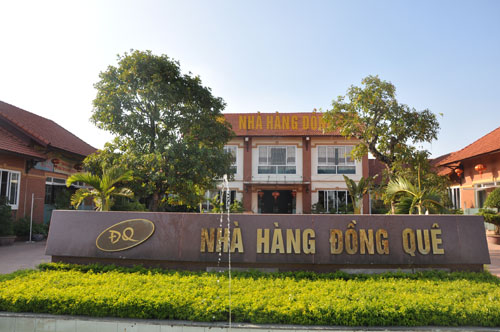 Trạm dừng nghỉ Song Khê- Nhà hàng Đồng Quê