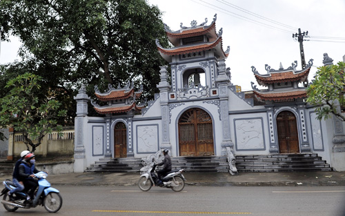 TP Bắc Giang: Bảo tồn di tích gắn với phát triển du lịch