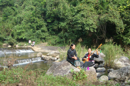 Khe Rỗ- Điểm đến hấp dẫn du khách