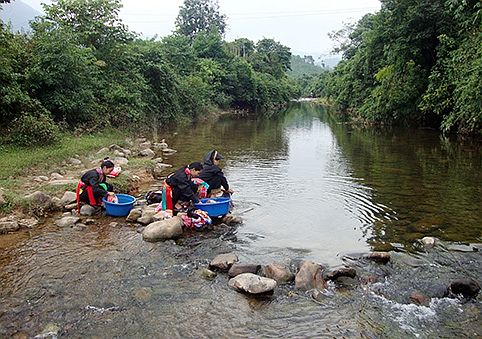 Khai thác giá trị di sản tuyến Tây Yên Tử phục vụ cho công tác Du lịch