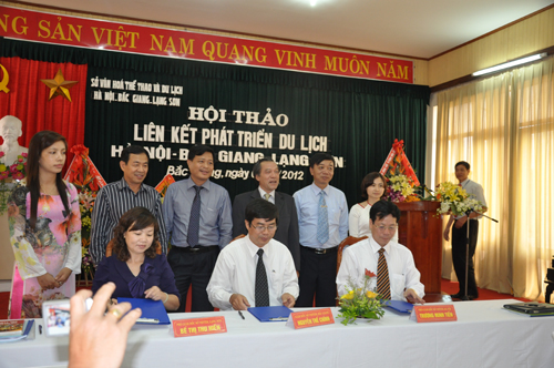 Ngành Du lịch Bắc Giang sau 10 năm thực hiện Luật Du lịch