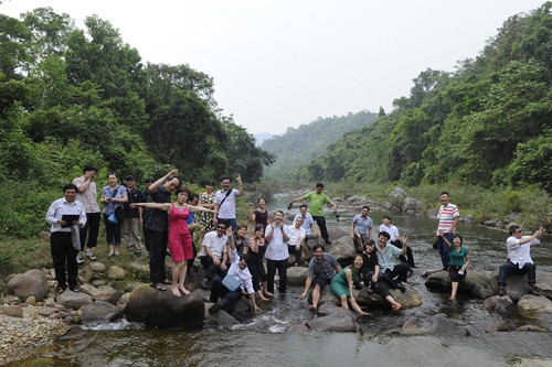 Một số kinh nghiệm chuẩn bị khi đi phượt du lịch sinh thái - tâm linh Tây Yên Tử