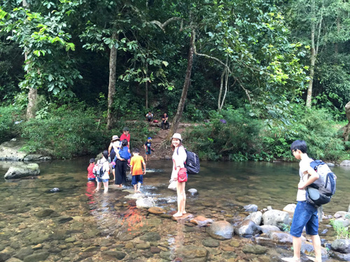 Du lịch Bắc Giang hút khách đợt 30/4