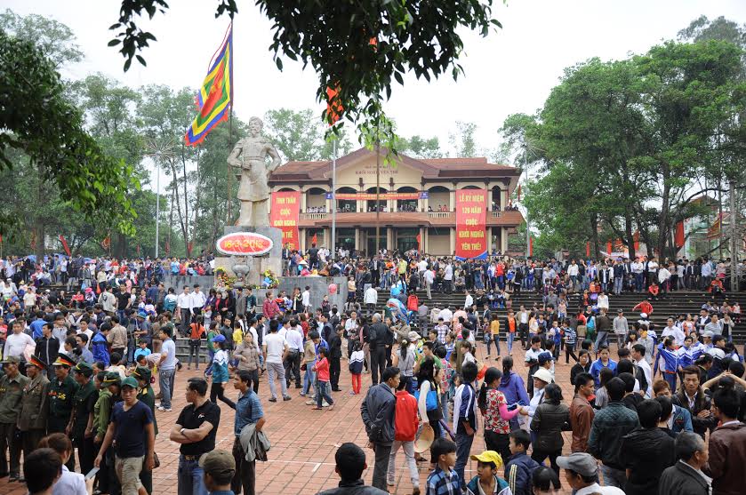 Khu di tích Khởi nghĩa Yên Thế - Điểm đến linh thiêng và hào hùng