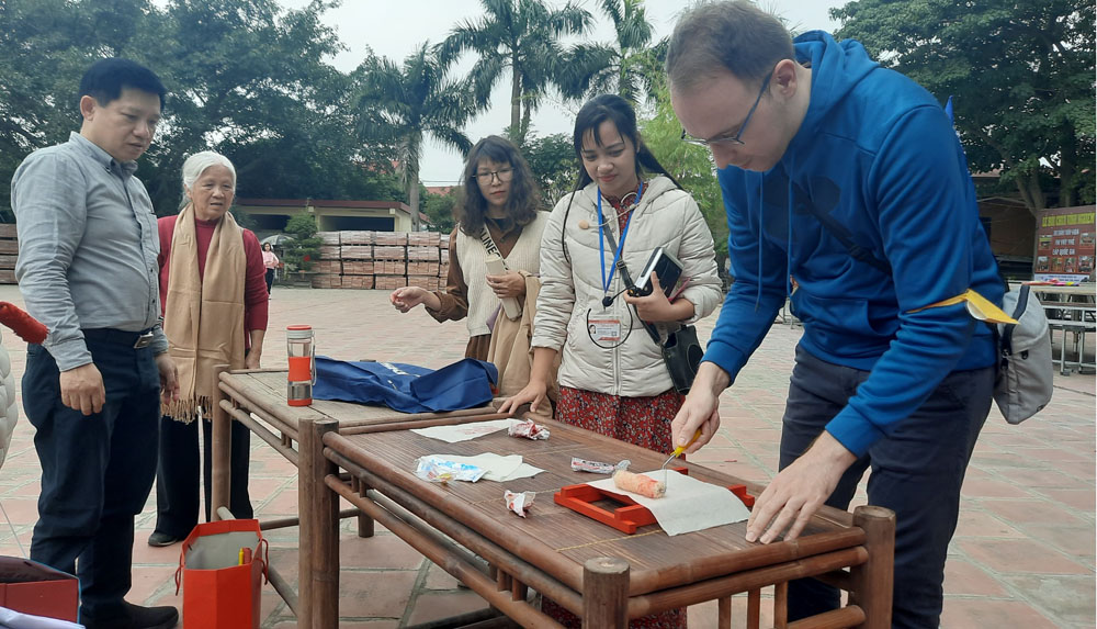 Phát triển du lịch sườn Tây Yên Tử: Xây dựng sản phẩm đặc trưng, tăng cường liên kết
