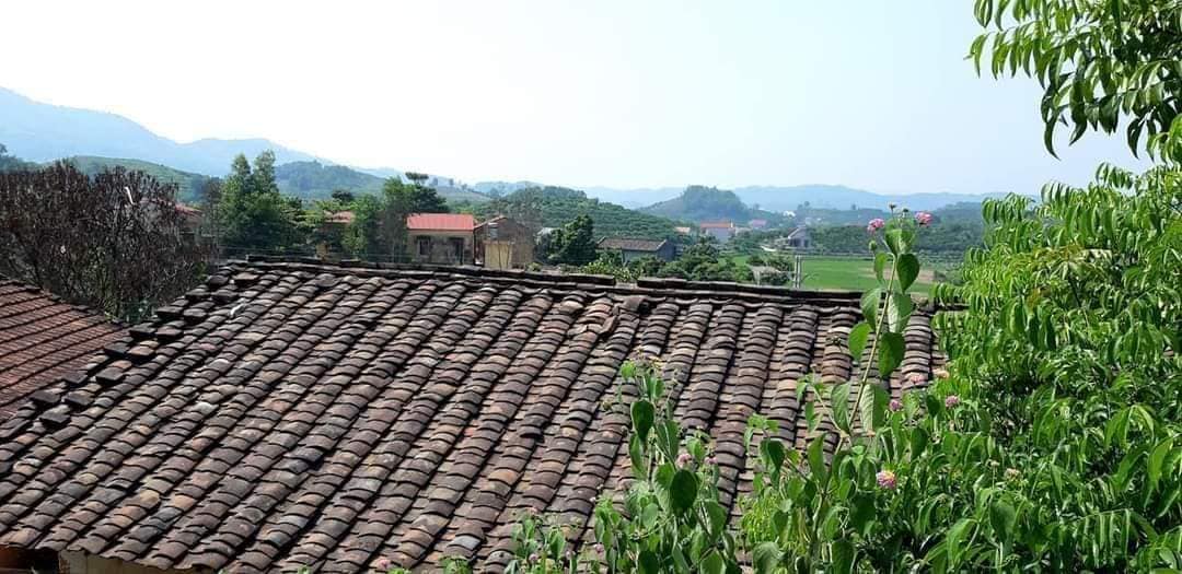 ĐỘC ĐÁO KIẾN TRÚC NHÀ Ở TRUYỀN THỐNG CỦA NGƯỜI NÙNG Ở LỤC NGẠN