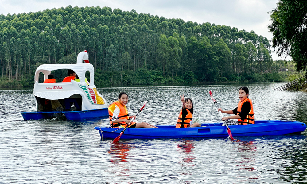 Khắc phục “điểm trừ” để hút khách du lịch