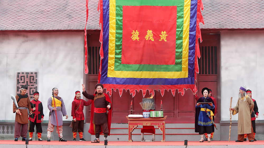 Miền đất thượng võ và văn hóa