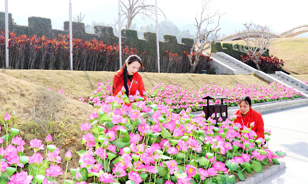 Thúc đẩy phát triển du lịch xanh