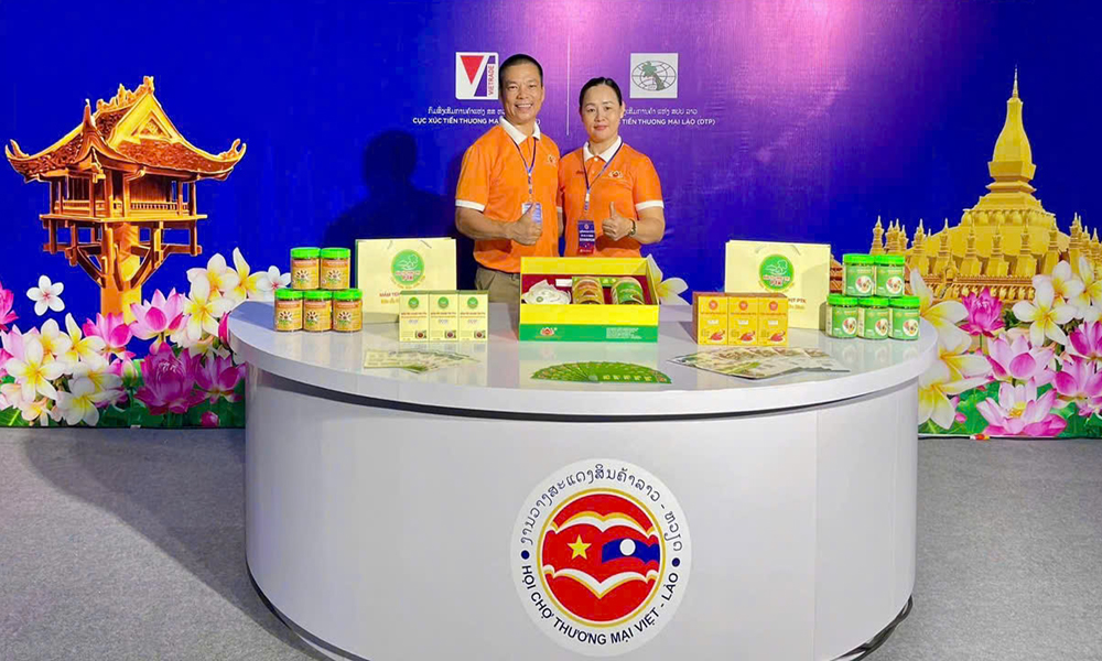 Khát vọng đưa đặc sản Việt chinh phục thế giới