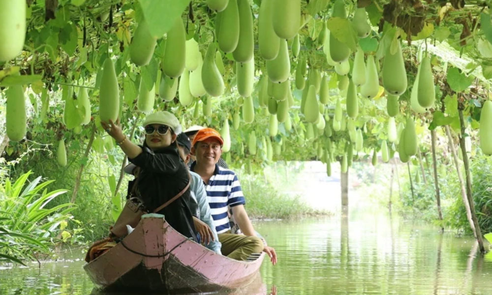 Du lịch nông nghiệp, nông thôn - Xu hướng đang được ưa chuộng