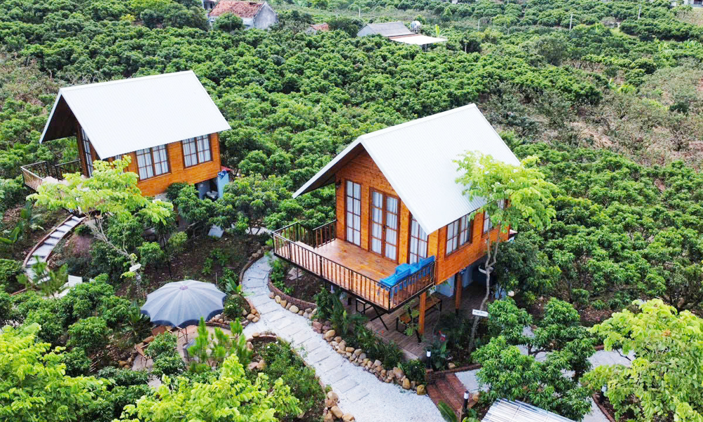 Du lịch trải nghiệm tại thị xã Chũ: Nhiều điểm hút khách