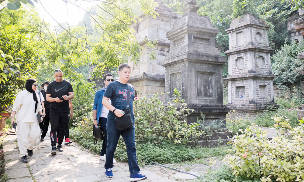 Phát triển sản phẩm du lịch bản sắc Kinh Bắc