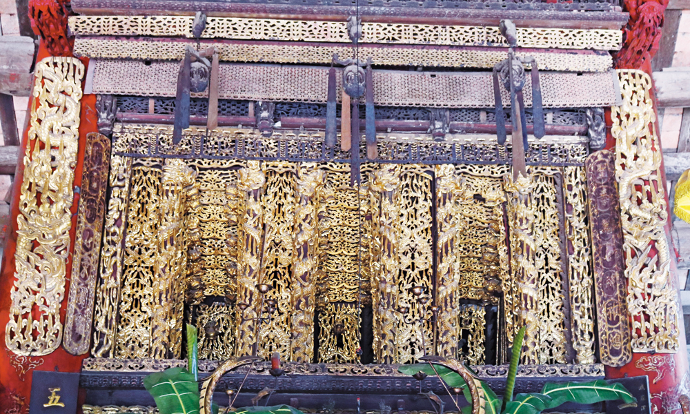 Bắc Ninh: “Đánh thức” di sản đình làng