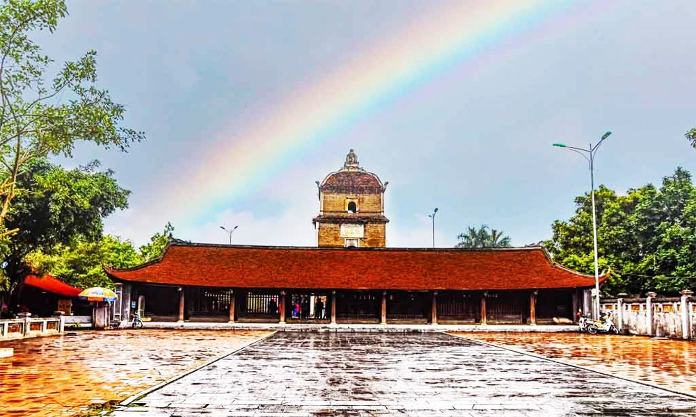 Sau sáp nhập, Bắc Ninh (mới) là tỉnh có trung tâm Phật giáo cổ xưa nhất Việt Nam