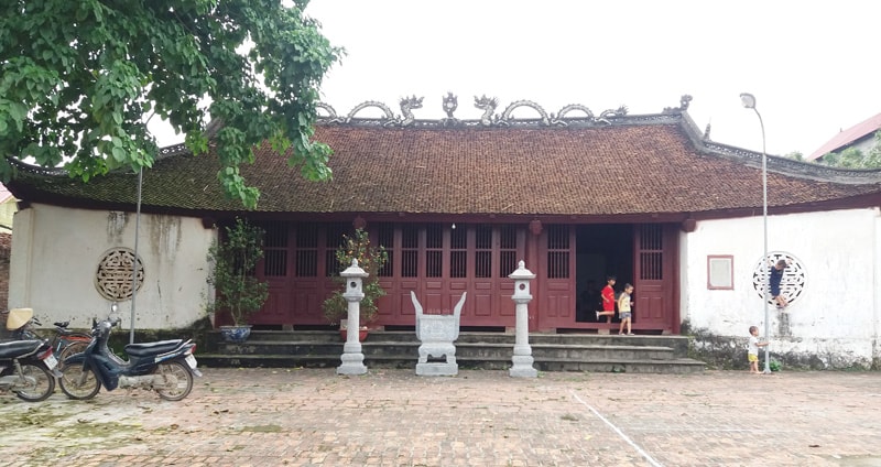 ĐÁNH THỨC TIỀM NĂNG DU LỊCH VỀ NGUỒN Ở AN TOÀN KHU II HIỆP HÒA