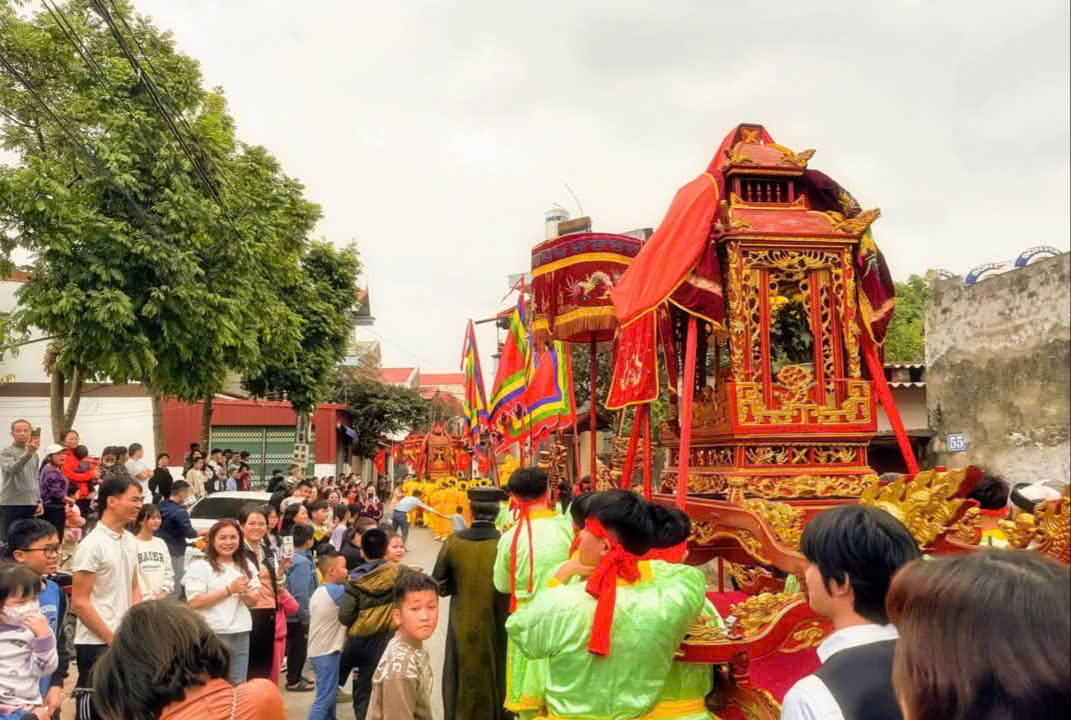 Quảng bá các điểm du lịch văn hóa