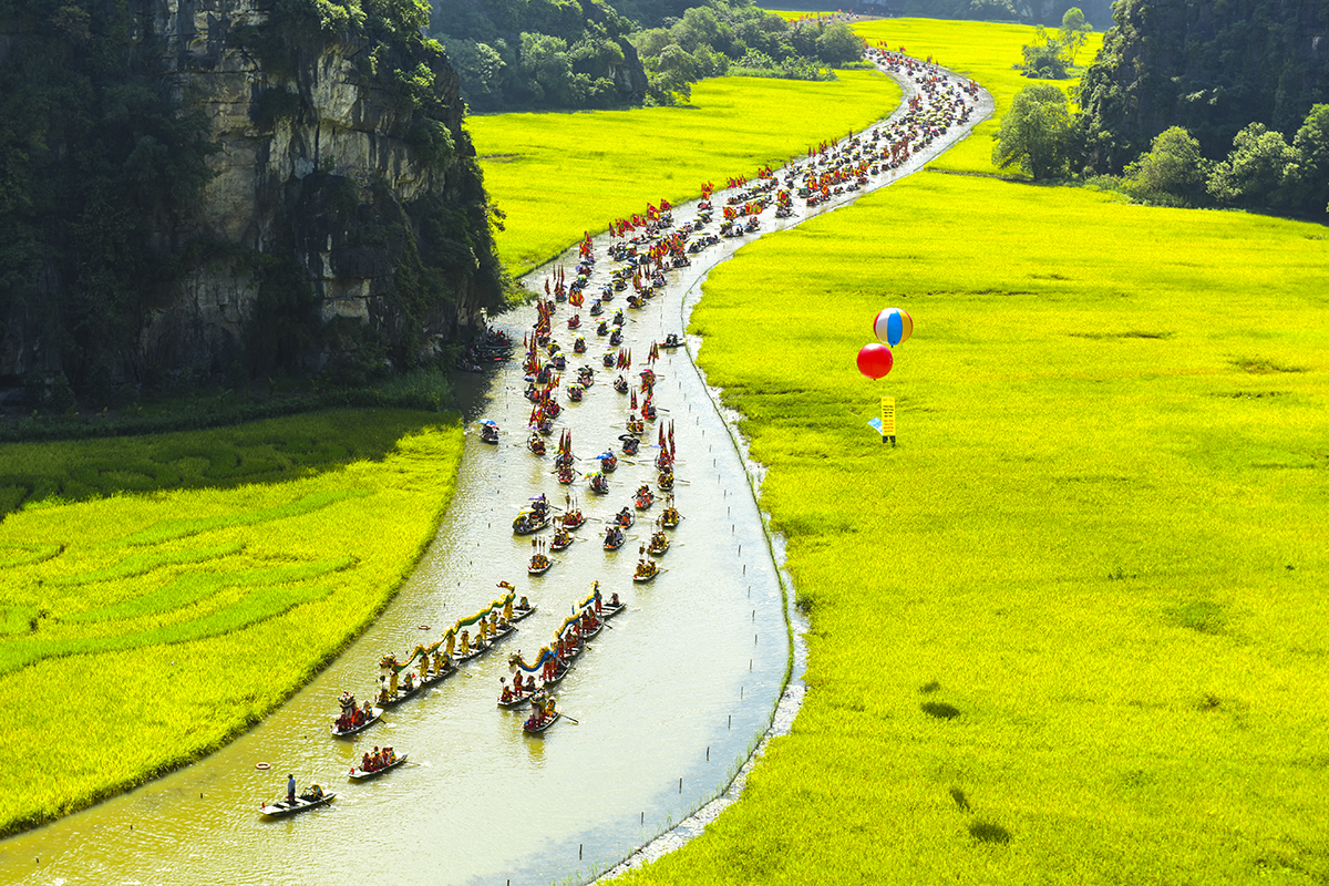 Du lịch Net Zero: Xu hướng mới của ngành du lịch