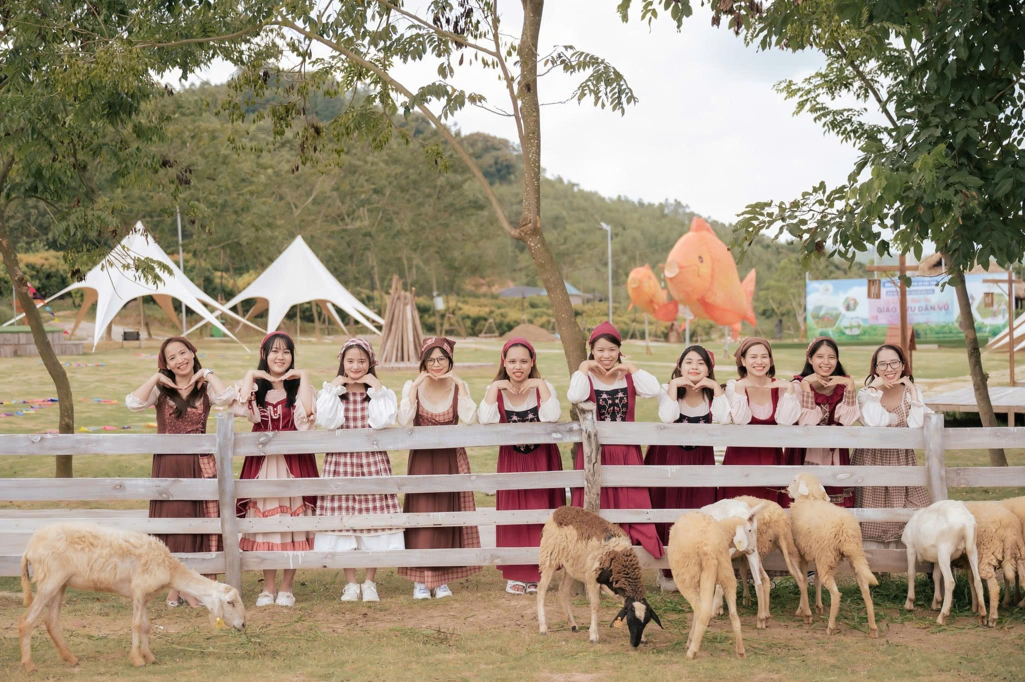 Những điểm đến hấp dẫn dịp 2/9 ở Bắc Giang