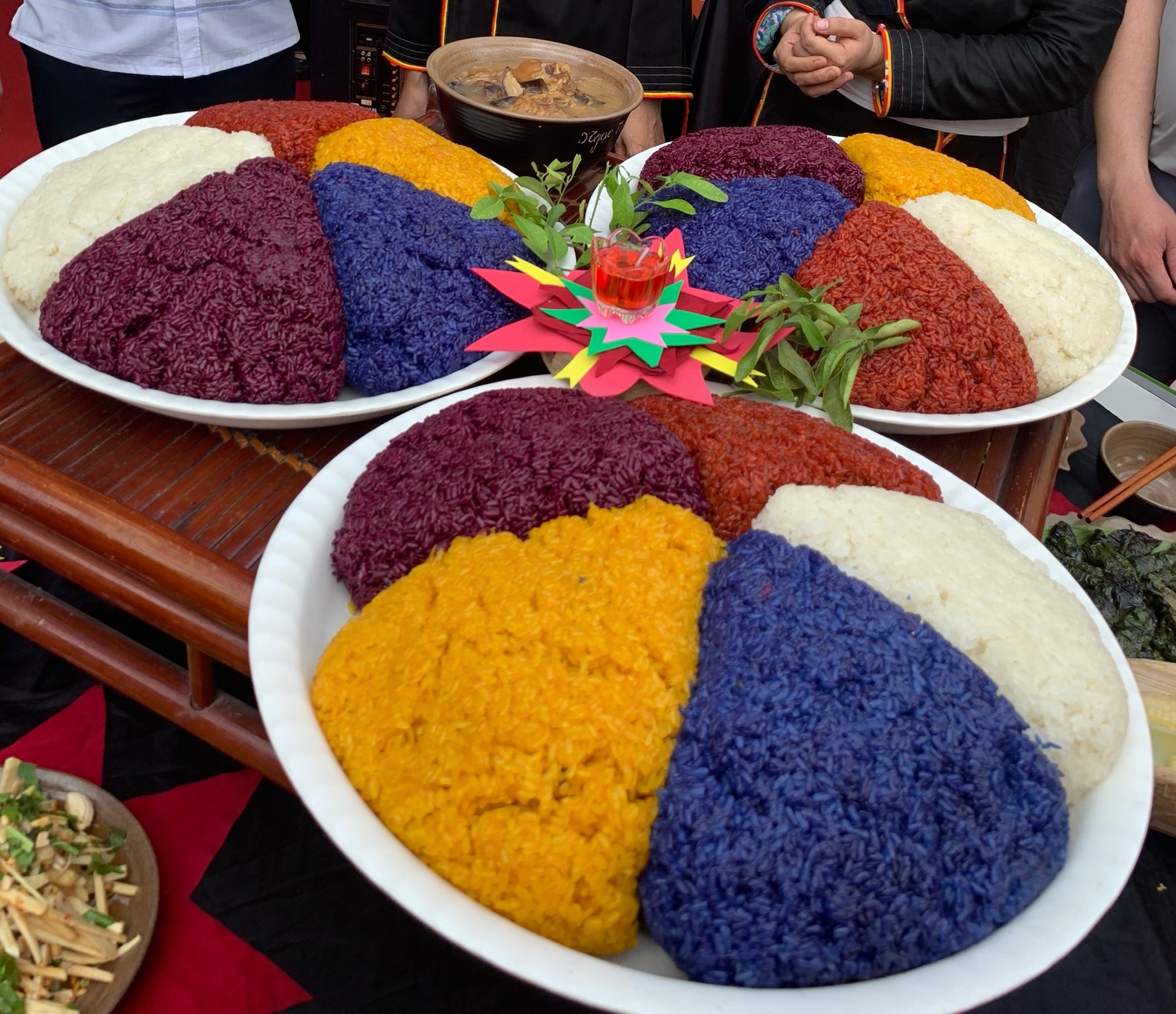 NHỮNG MÓN NGON CỦA NGƯỜI DAO TÂY YÊN TỬ