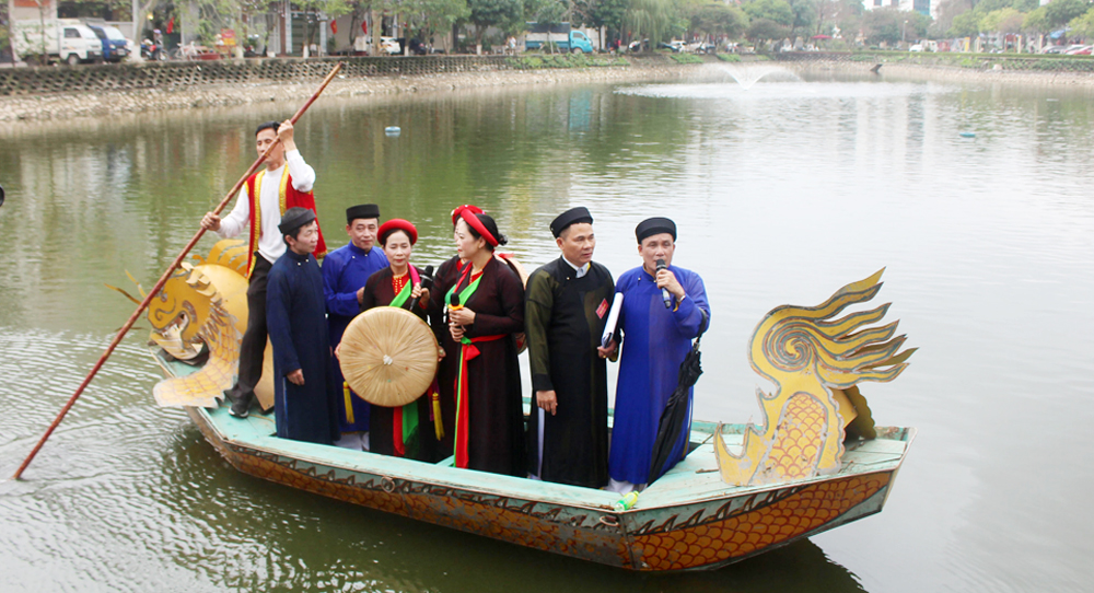 Đẩy mạnh công tác xúc tiến, quảng bá du lịch cho các điểm du lịch làng văn hóa du lịch Bắc Ninh