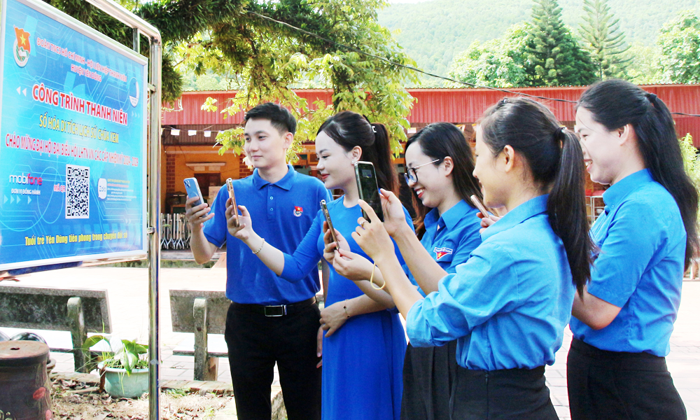 Ứng dụng công nghệ số trong quảng bá, phát triển du lịch