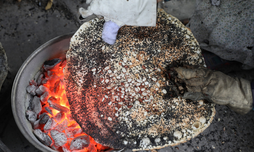 Đặc sản bánh đa Kế