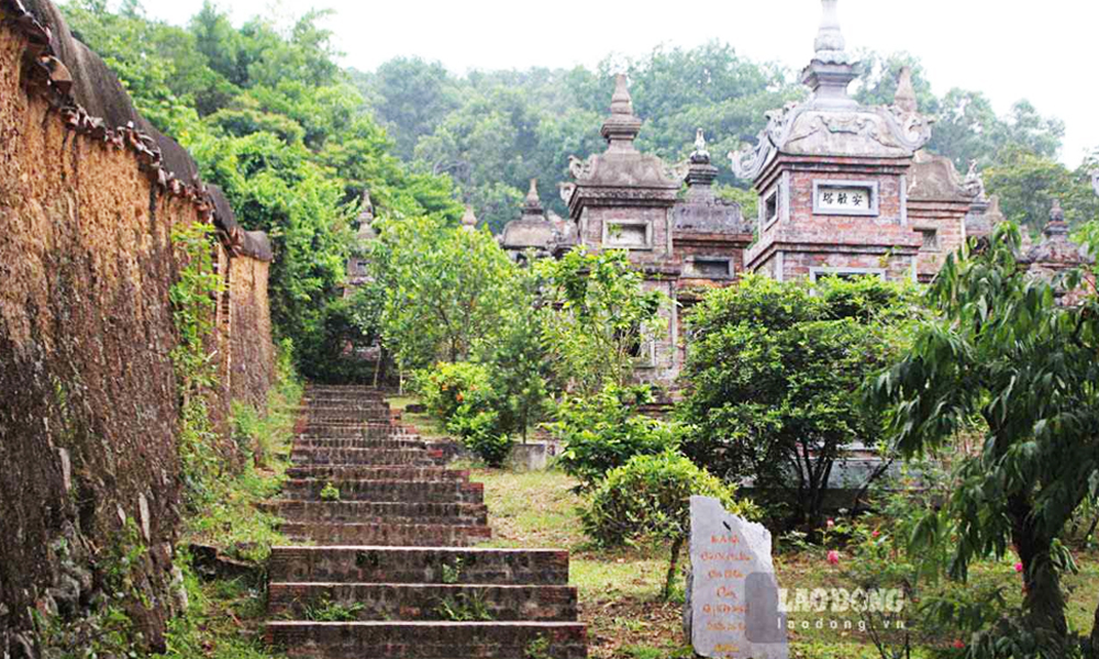 7 ngôi chùa đẹp cổ kính linh thiêng bậc nhất Bắc Ninh