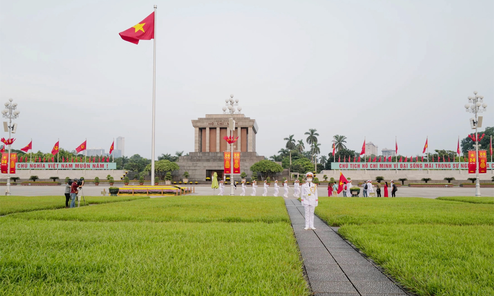 Những công trình, di tích lịch sử gắn liền với Cách mạng Tháng Tám 80 năm trước