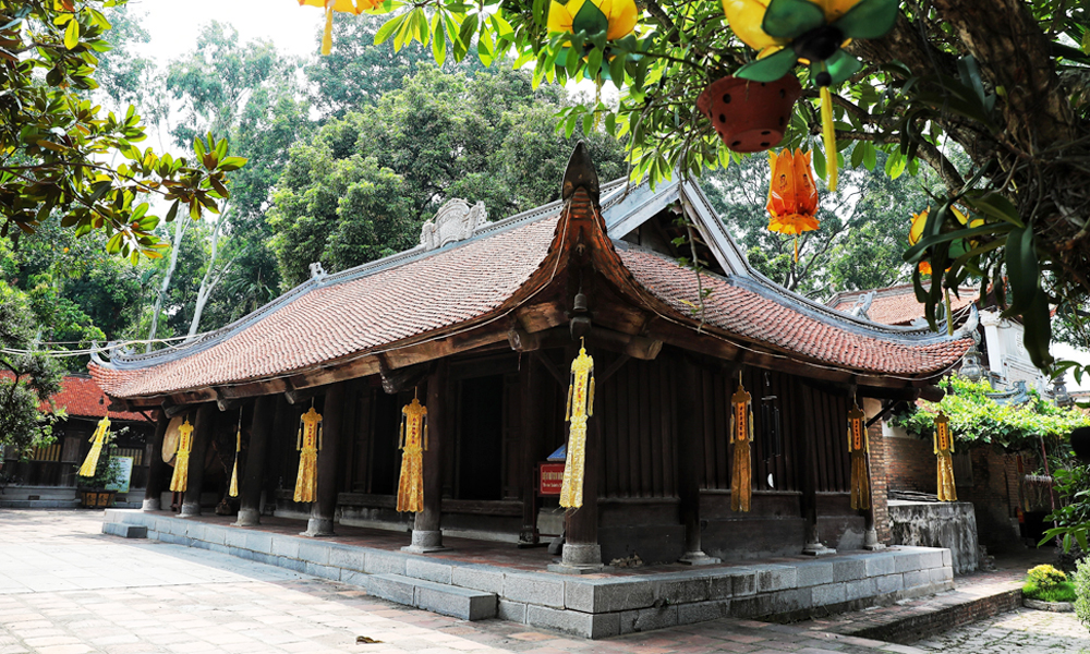 Chùa Vĩnh Nghiêm - “Đại danh lam cổ tự” của Phật giáo Việt Nam