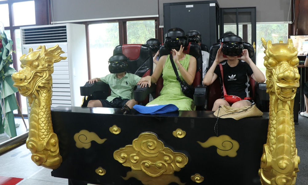 Công nghệ đánh thức giá trị di sản