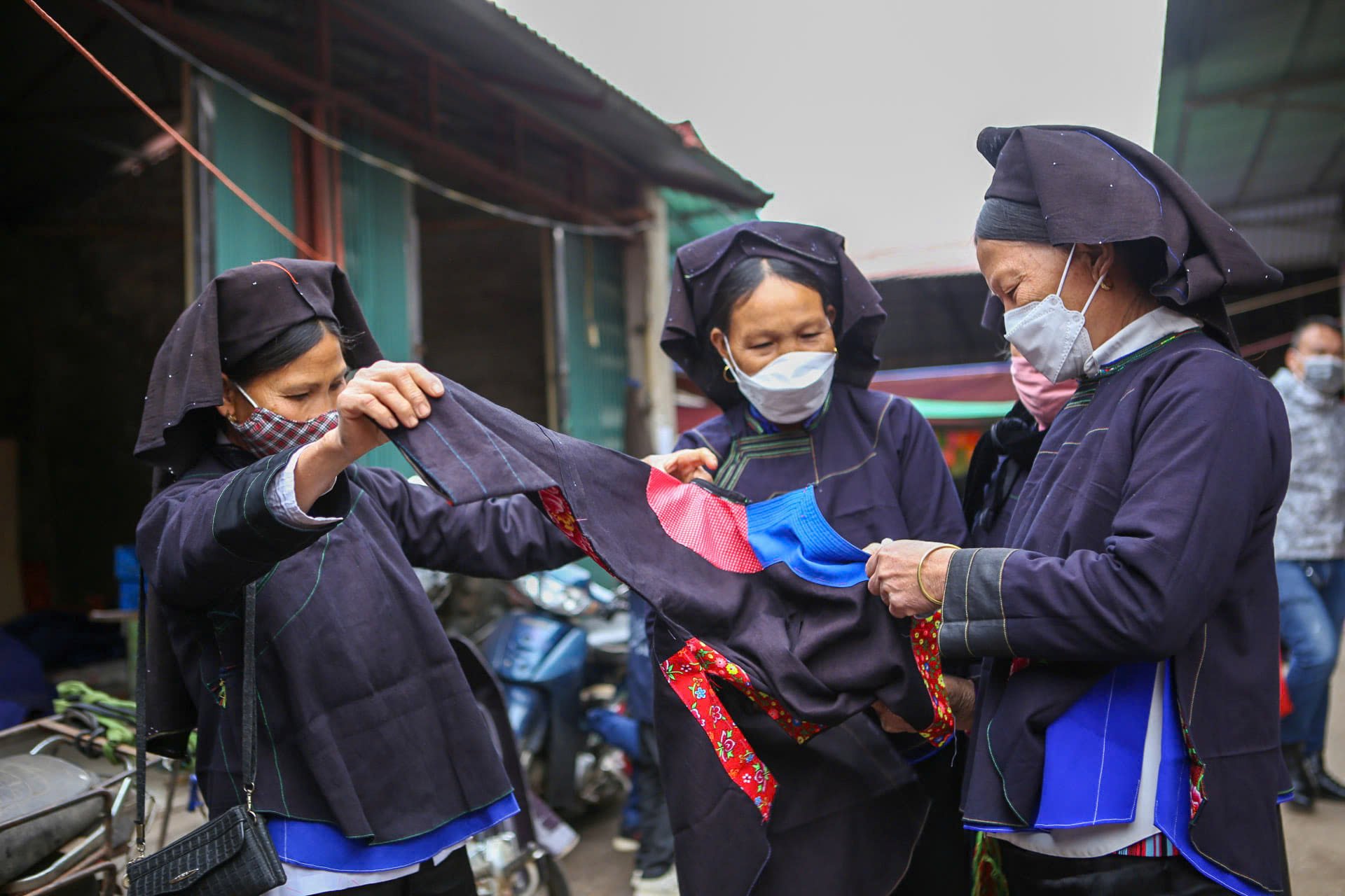 Khai thác tài nguyên văn hoá trong phát triển du lịch cộng đồng vùng đồng bào dân tộc thiểu số tỉnh Bắc Ninh