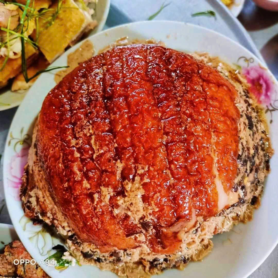 Khâu Nhục- Món ăn truyền thống đậm hương vị vùng cao