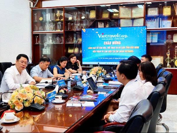 Đổi mới cách tiếp cận doanh nghiệp trong phát triển sản phẩm du lịch và kinh tế di sản Bắc Ninh