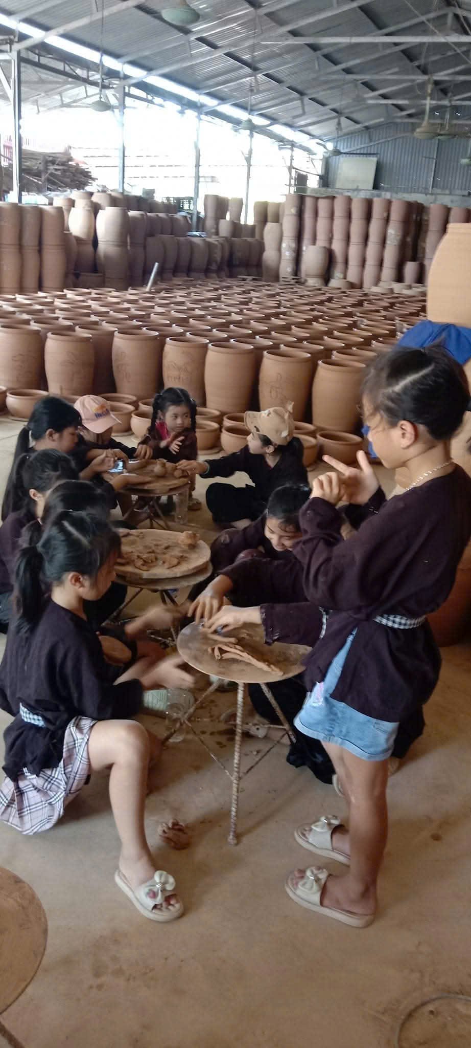 Làng Gốm Phù Lãng: Điểm đến du lịch trải nghiệm văn hóa hấp dẫn tại Bắc Ninh