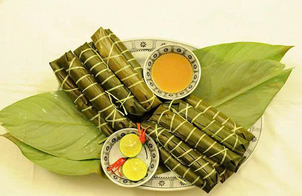 BÁNH TẺ LÀNG CHỜ  - MÓN QUÀ QUÊ ĐẠM ĐÀ XỨ KINH BẮC