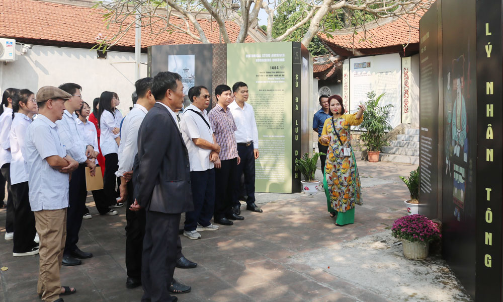 Kinh Bắc, miền đất khoa bảng