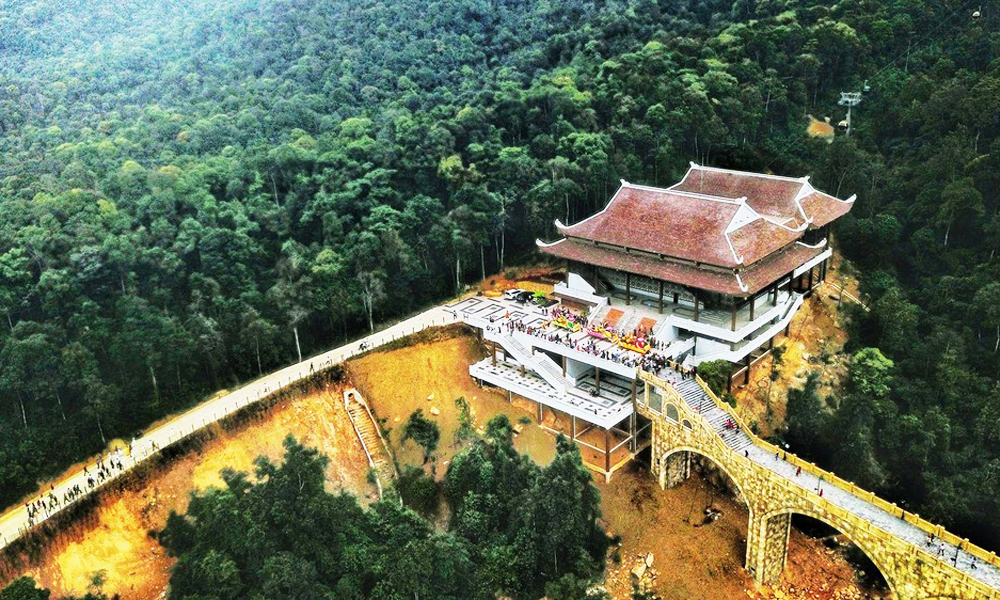 Di sản Yên Tử - Vĩnh Nghiêm - Côn Sơn, Kiếp Bạc: Tôn vinh tư tưởng 