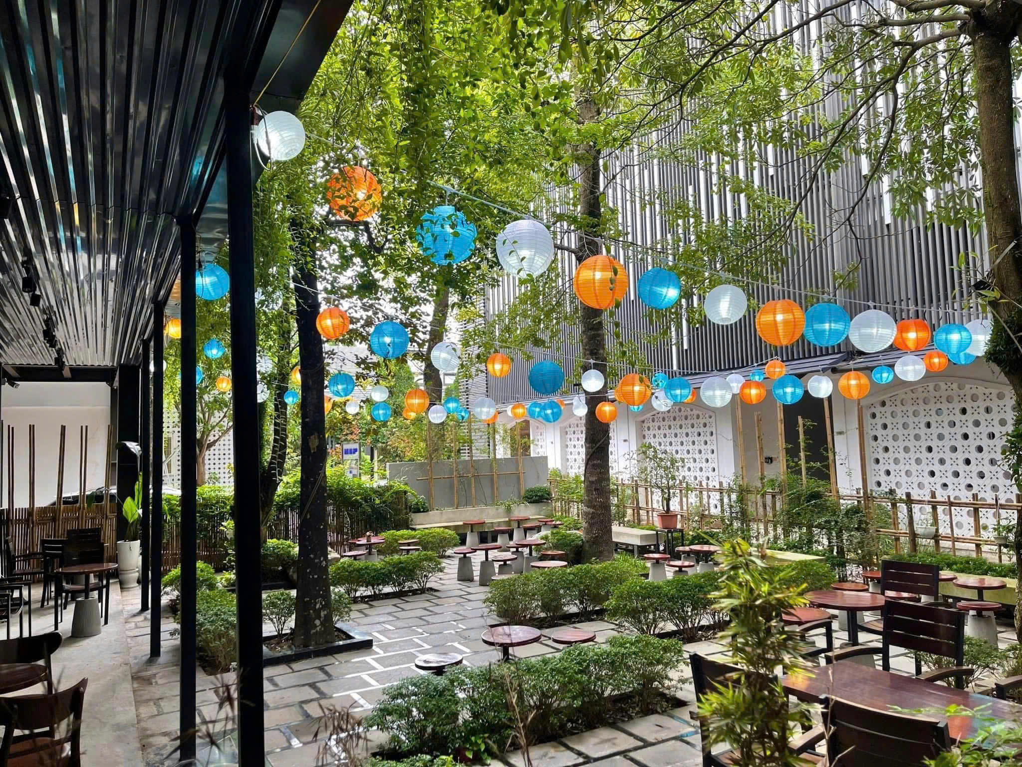 Neo Garden- Tổ hợp du lịch nghỉ dưỡng hấp dẫn