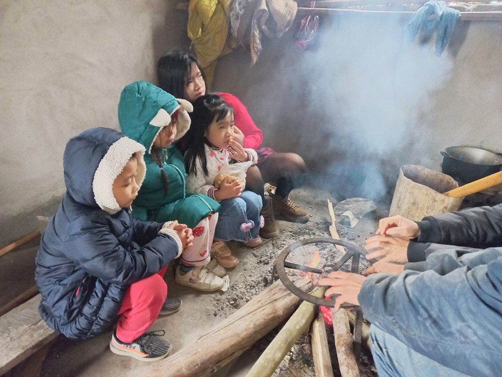 Đồng Cao, Suối Hấu mai này ...