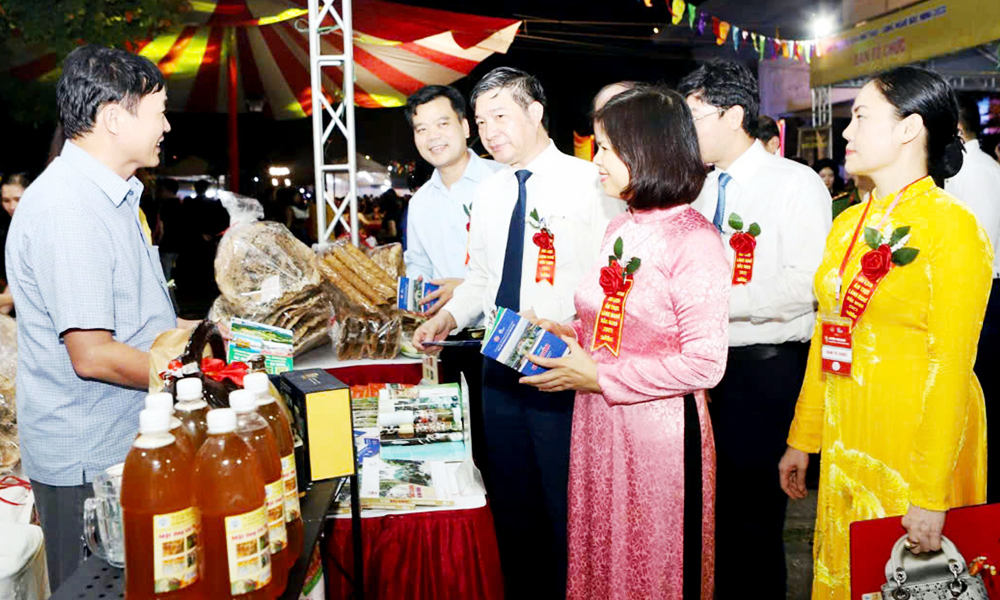 Hiệp hội Du lịch tỉnh: Củng cố tổ chức, tăng cường kết nối, thúc đẩy hoạt động du lịch