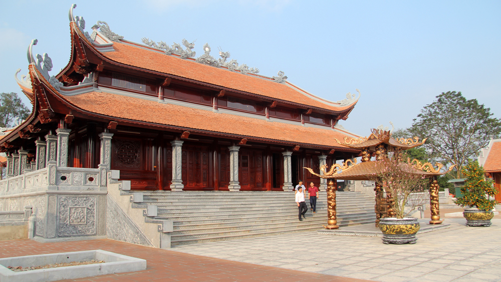 Hướng tới kỷ niệm 140 năm khởi nghĩa Yên Thế (1884 -2024): Sẵn sàng cho ngày khai hội